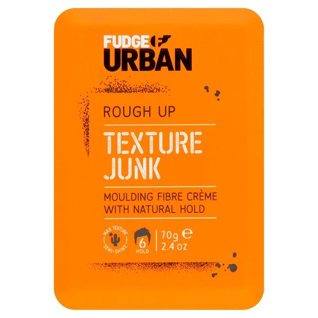 Fudge Urban Texture Junk Moulding Hair Wax 70ml