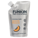 Funkin White Peach Puree 1kg