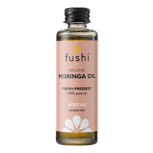 Fushi Moringa Seed Nourishing Beauty Oil 50ml