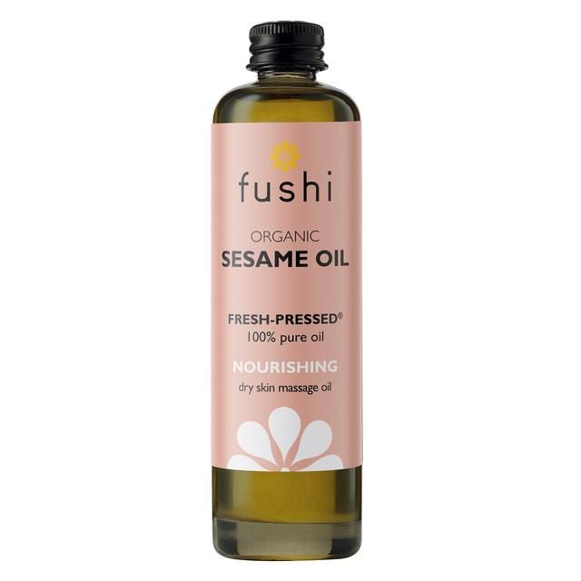 Fushi Organic Sesame Oil 100ml