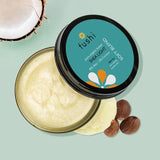 Fushi Organic Shea Butter & Coconut - Light Texture 200g