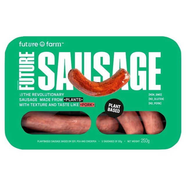 Future Farm Vegan Sausage 250g