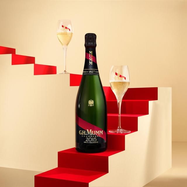 G.H. Mumm Vintage Champagne 75cl