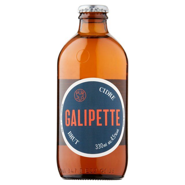 Galipette French Brut Cidre 330ml