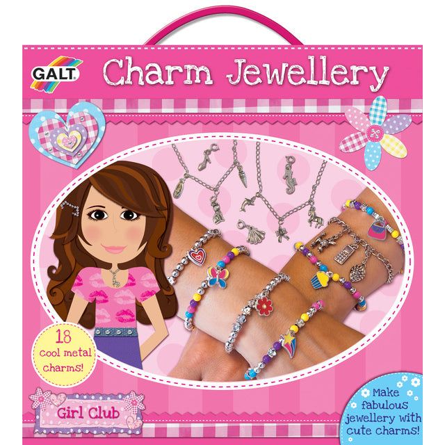 Galt Charm Jewellery 8 Years +