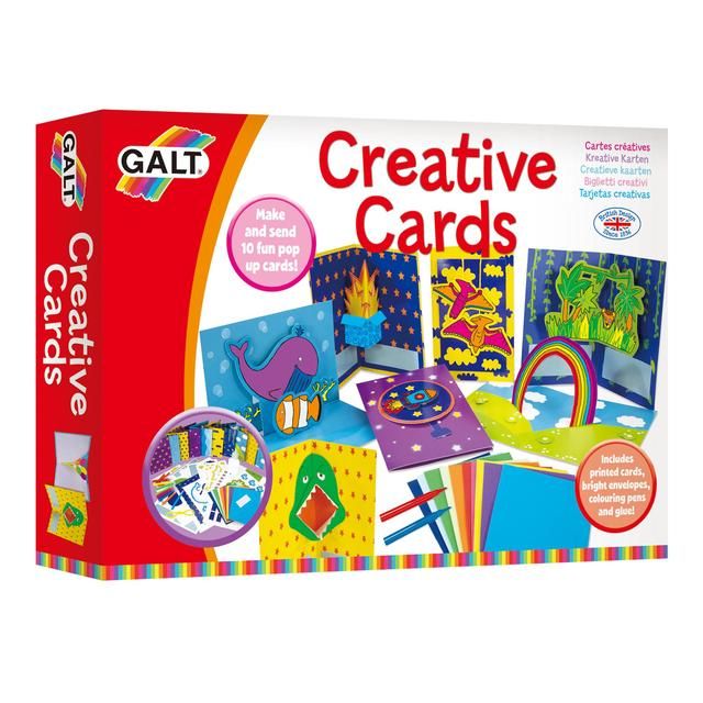 Galt Creative Cards