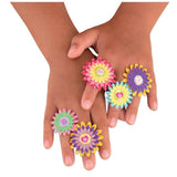 Galt Flower Rings