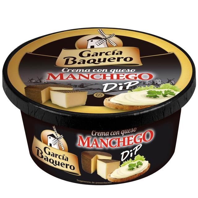 Garcia Baquero Manchego Dip 125g