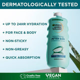 Garnier Ambre Solaire After Sun Lotion 400ml