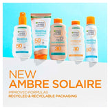 Garnier Ambre Solaire SPF 30 Dry Mist Sun Cream Spray 200ml