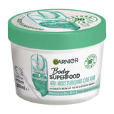 Garnier Body Superfood, Moisturising & Soothing Body Cream, Aloe Vera & Magnesium 380ml 