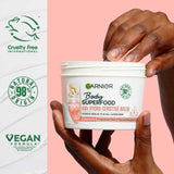 Garnier Body Superfood Sensitive Oat Milk & Probiotic 380Ml