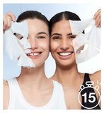 Garnier Complete Sheet mask collection, 10 Face & Eye Masks