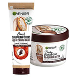 Garnier Hand & Body Superfood Cocoa & Ceramide Bundle