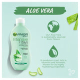 Garnier Intensive 7 Days Body Lotion Aloe 400ml