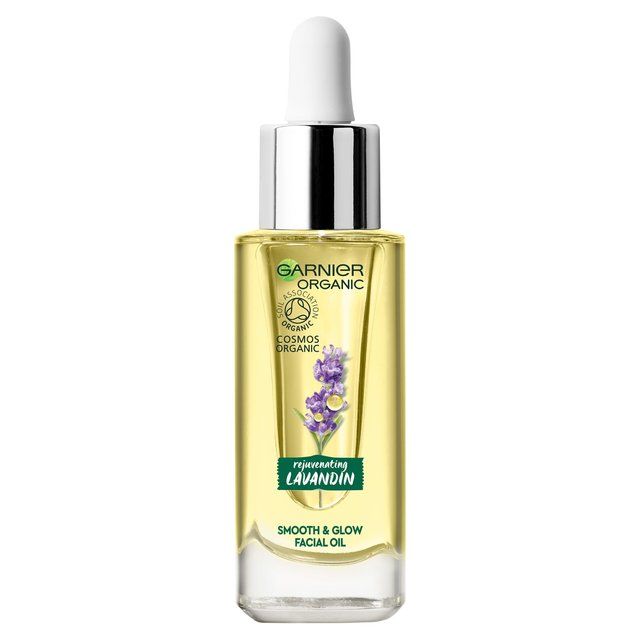 Garnier Organic Lavandin Facial Oil 30ml
