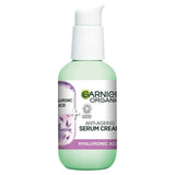 Garnier Organic Lavandin & Hyaluronic Acid Serum Cream 2in1 Formula   50ml