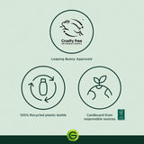 Garnier Organic Lavandin & Hyaluronic Acid Serum Cream 2in1 Formula   50ml