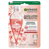 Garnier SkinActive 2 Million Probiotic Fractions Repairing Sheet Mask