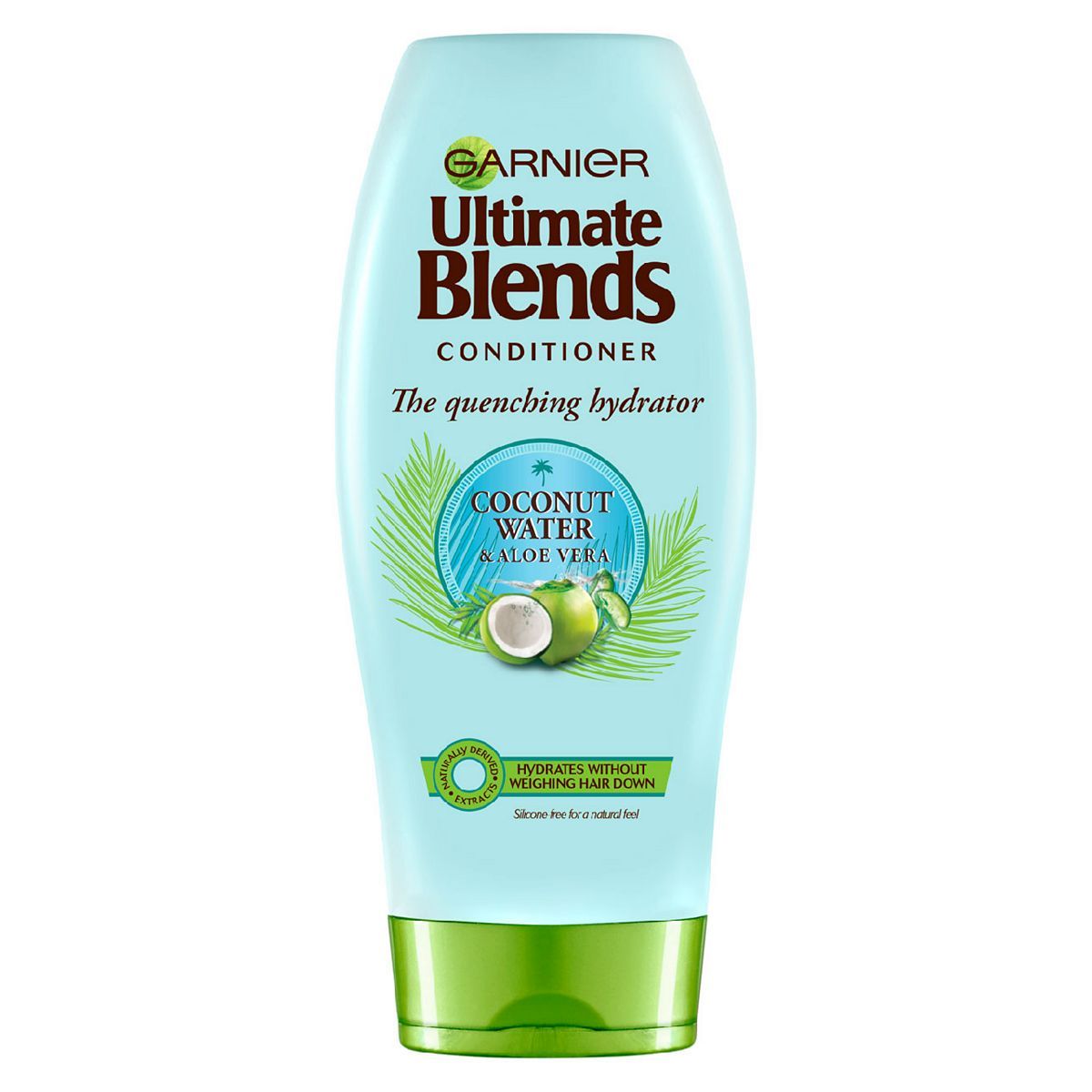 Garnier Ultimate Blends Coconut Water Conditioner for Dry Hair 360ml