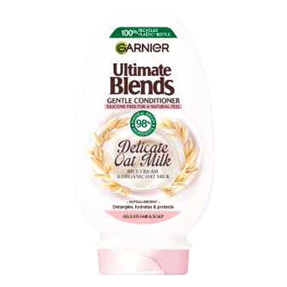 Garnier Ultimate Blends Delicate Oat Milk Soothing Conditioner 400ml