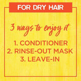 Garnier Ultimate Blends Hair Food Banana 3-in-1 Hair Mask Treatment 390ml