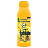 Garnier Ultimate Blends Hair Food Papaya Shampoo 350ml Nourishing Banana