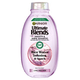Garnier Ultimate Blends Rice Water Infusion & Starch Conditioner For Long Hair 250ml