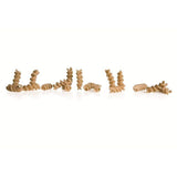 Garofalo Organic Whole Wheat Fusilli Dry Pasta 500g