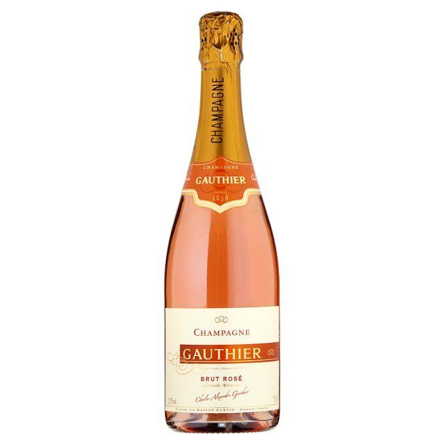 Gauthier Rose Champagne NV 75cl