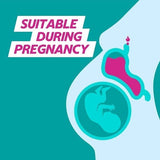 Gaviscon Heartburn Double Action Mixed Berry Tablets 12s