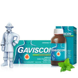 Gaviscon Liquid Heartburn & Indigestion Peppermint 600ml