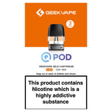 Geekvape Sonder Q Replacement Pods