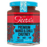 Geeta's Mango & Chilli Chutney 230g