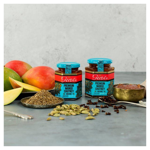 Geeta's Mango Chutney 320g