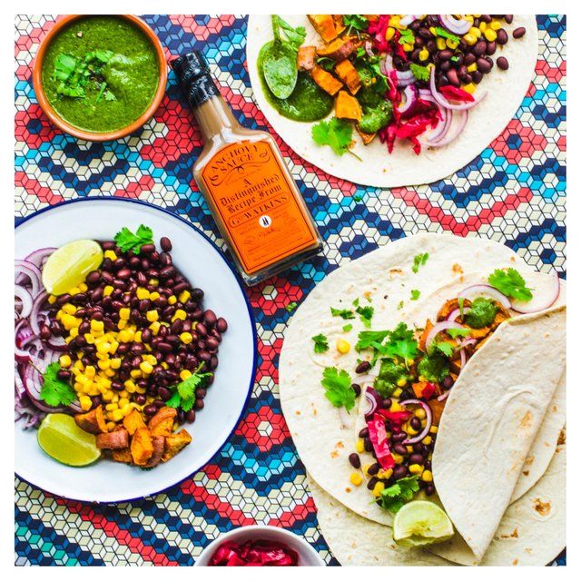 Geo Watkins Anchovy Sauce 190ml