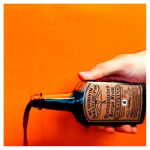 Geo Watkins Mushroom Ketchup 190ml