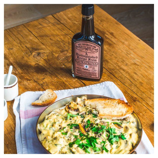 Geo Watkins Mushroom Ketchup 190ml