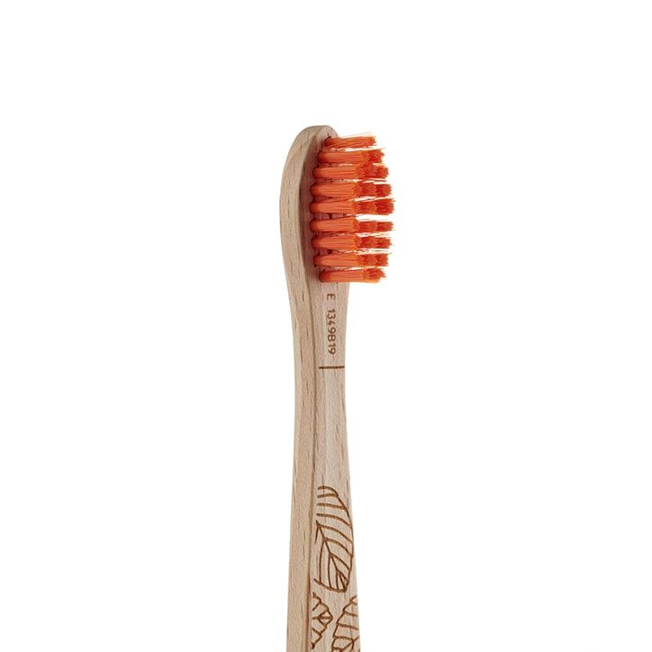 Georganics Beechwood Toothbrush Kids