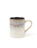 George Home Black Reactive Glaze Mug