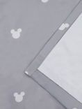 George Home Disney Mickey Mouse Blackout Pencil Pleat Curtains