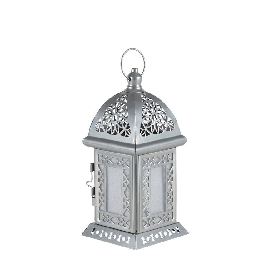 George Home Moroccan Lantern Battery Light