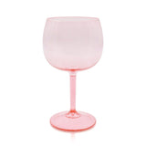 George Home Plastic Gin Glass