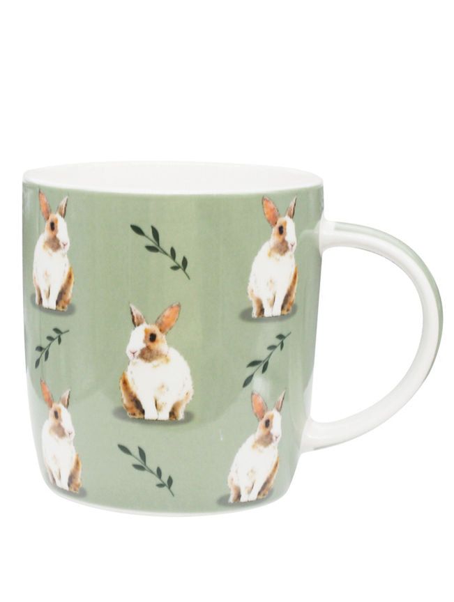 George Home Rabbit Mug