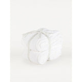 George Home White Hooded Towels - 2 Pack