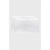 George Home White Just Wellness TENCEL™ Cotton Pillowcase Pair