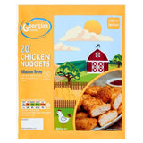 Georgias Choice Gluten Free Chicken Nuggets 400g
