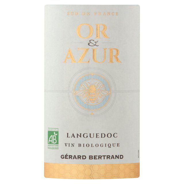 Gerard Bertrand Or & Azur Rouge AOP Languedoc 75cl