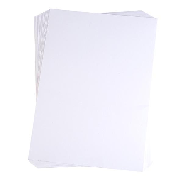 Get Creative Card A4 White