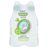 Get More Multivitamins Apple & Blackcurrant 4 x 330ml